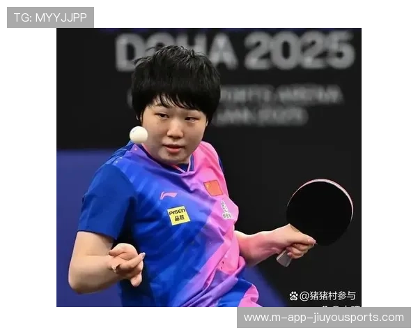 蒯曼轻取胡丽梅！国乒女将集体强势晋级引爆热议