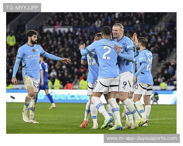 曼城在赛季关键时间段的体能管理见成效，曼城上赛季