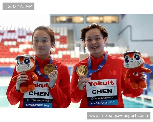 游泳世锦赛：中国队连续夺金，霸主地位稳步提升！，游泳世锦赛中国队奖牌总数