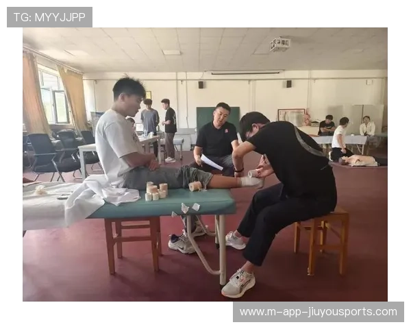 运动康复学科进校园 普及伤后康复知识，运动损伤康复训练培训