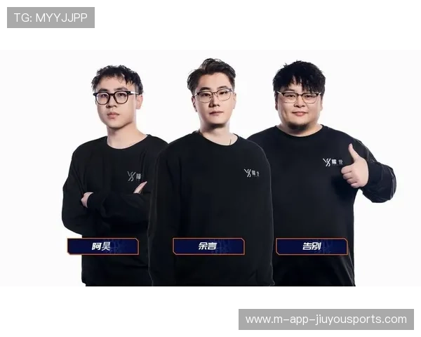 核心选手成为队伍灵魂